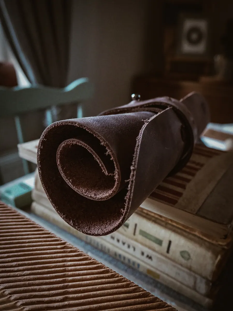 Organizer rolowany na pióra/pędzle/szydła BarellyBags — zdjęcie 9