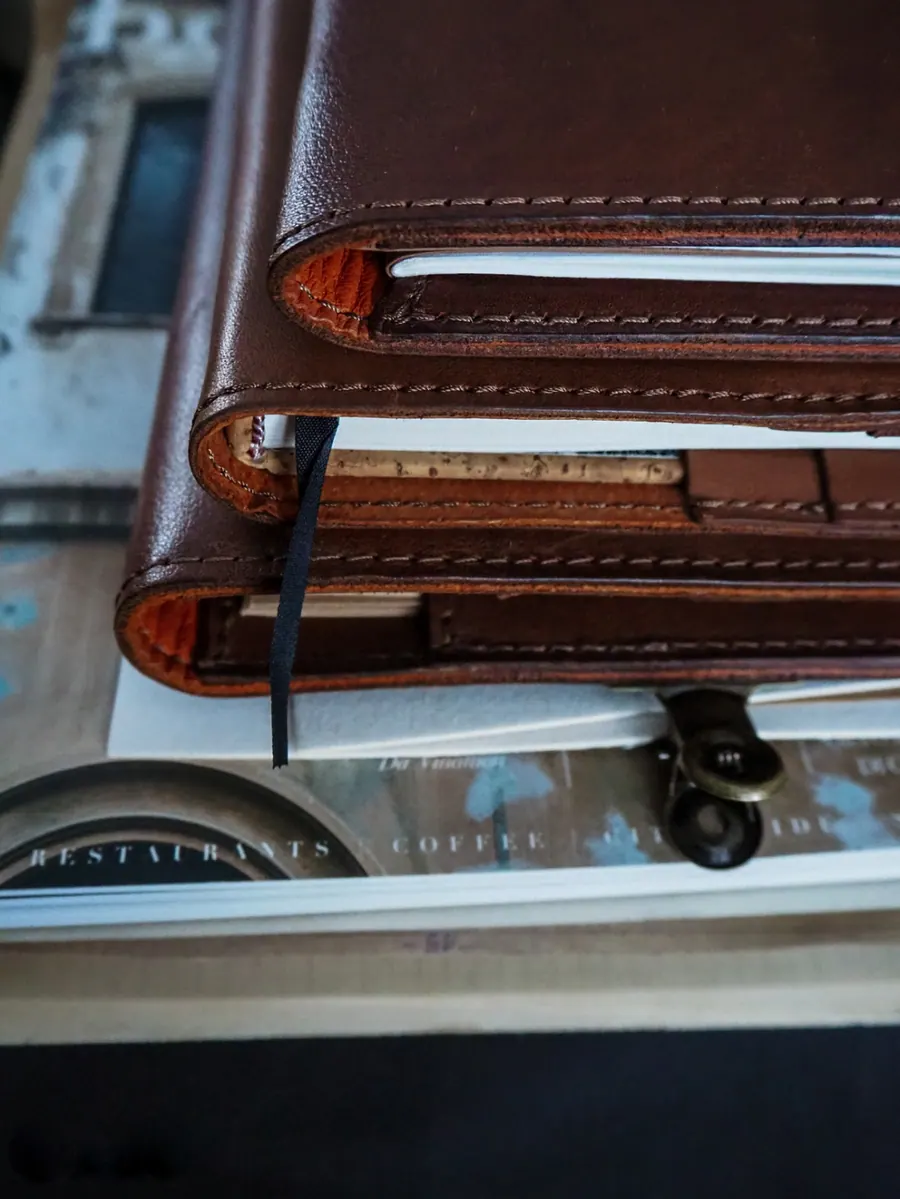 Okładka A5 Midori notebook/Kalendarz/Dziennik — zdjęcie 41
