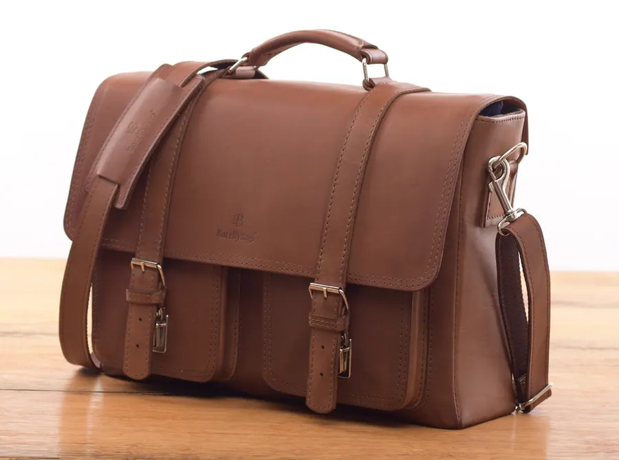 Tabaka New Barka Brąz (vintage) — zdjęcie 22