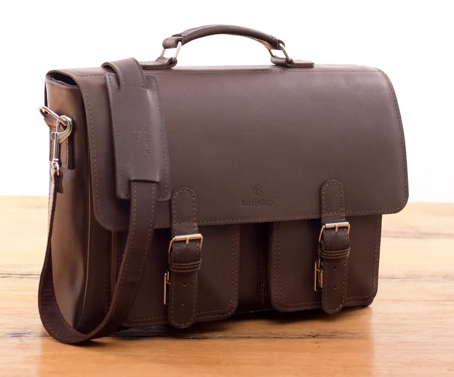 Retro brown Barka Brąz — zdjęcie 22
