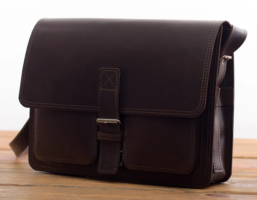 Mexico Slim Kasztanowy Brąz — zdjęcie 2