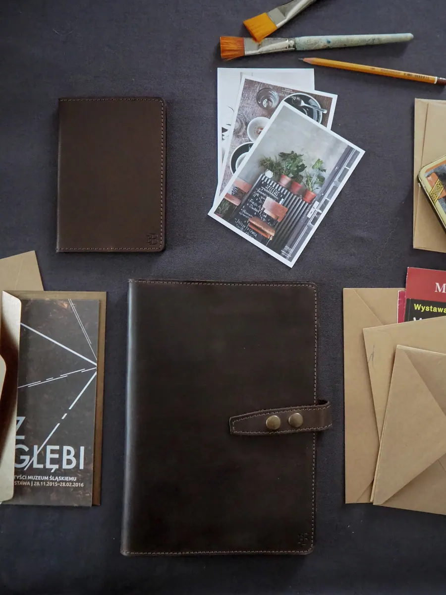 Okładka A5 Midori notebook/Kalendarz/Dziennik — zdjęcie 35