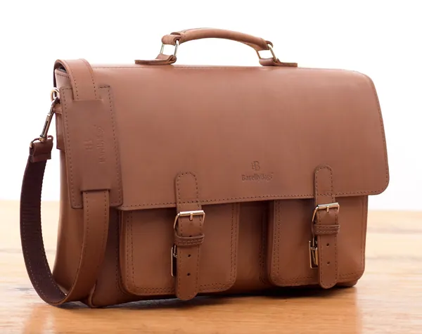 Retro brown Barka Brąz